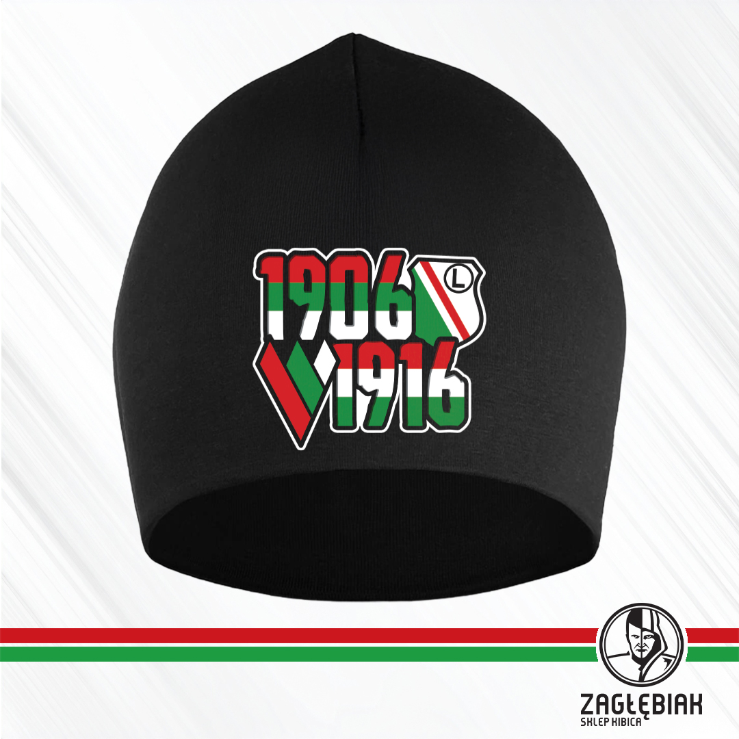 CZAPKA ZAGŁĘBIE & LEGIA